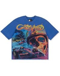 Godspeed - Royal F1 Dreams T-Shirt - Lyst