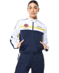 Sergio Tacchini - Corsa Track Jacket - Lyst