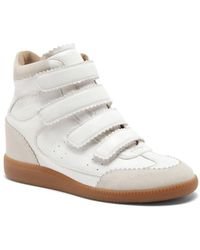 Silent D - Scarlett Wedge Sneaker - Lyst
