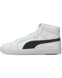 PUMA High-top sneakers for Men | Online Sale up to 75% off | Lyst