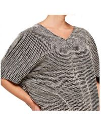 Apricot - V-neck Sweater Top - Lyst