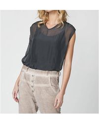 NÜ - Regina Top - Lyst