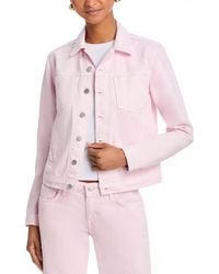L'Agence - Celine Slim Femme Jacket - Lyst