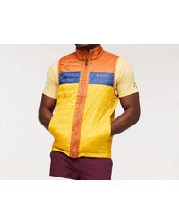 COTOPAXI - Capa Insulated Vest - Lyst