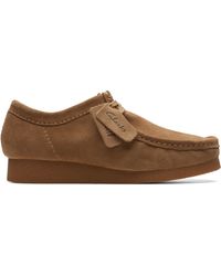 Clarks - Wallabee Evo - Lyst