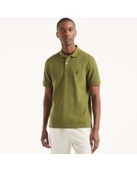 Nautica - Classic Fit Deck Polo - Lyst