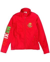 TRUEDAMES - Mexico Embroidered Soft Shell Jacket - Lyst