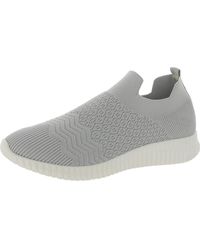 David Tate - Tiptop Slip On Lifestyle Athletic And Training Shoes - Lyst