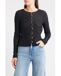 Rails - Cyrah Long Sleeve Top - Lyst