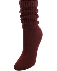 CTM - Super Soft Slouch Socks (1 Pair) - Lyst