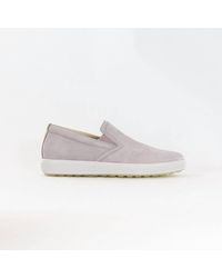 Ecco - Soft 7 Casual Slip On Shoes - Lyst