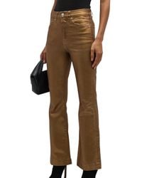 Veronica Beard - Carson Ankle Flare Pant - Lyst