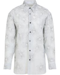 Dries Van Noten - Light Cotton Shirt - Lyst