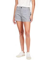 Sanctuary - Voyage High Waist Short - Lyst