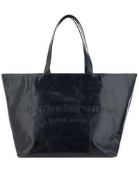 Alexander Wang - Alexander Wang Punch Tote Shoulder Bag - Lyst
