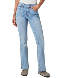 Lucky Brand - Stevie High Rise Stretch Flared Jeans - Lyst