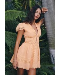 Peixoto - Piper Mini Dress - Lyst