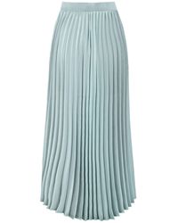 Pcfg - Free Heaven Pleated Skirt - Lyst