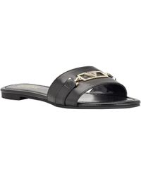 Guess Factory - Lures Logo Slides - Lyst