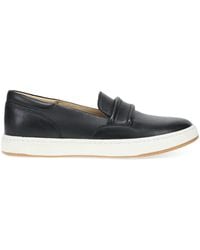 Dansko - Josephine Leather Loafers - Lyst