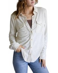 Thread & Supply - Cassian Shirt - Lyst