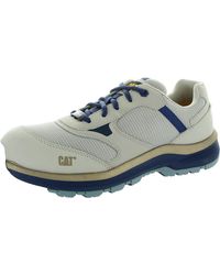 Caterpillar - Quake Ct Astm Composite Toe Slip Resistant Work & Safety Shoes - Lyst
