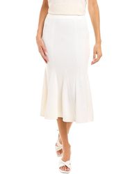 Carolina Herrera Skirts for Women | Online Sale up to 80% off | Lyst