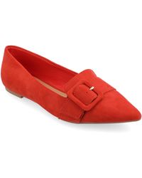 Journee Collection - Collection Audrey Flat - Lyst