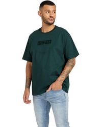 Guess - Harvey Logo Tee - Lyst