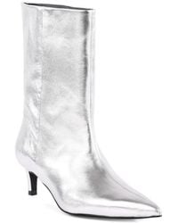 Seychelles - Game Changer Leather Boot - Lyst