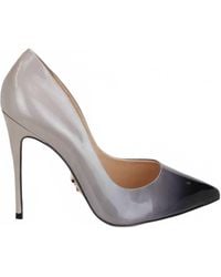 Carrano - Sfumato Perolized Pump Heel - Lyst