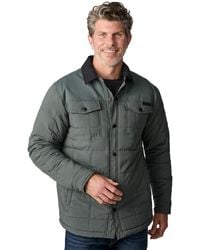 Free Country - Ridge View Shirt Jacket - Lyst