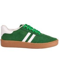 Makers - Miel 75 Lace Up Sneakers - Lyst