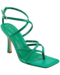 Marc Fisher - Bossi Open Toe Strappy Pumps - Lyst