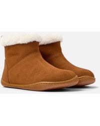 Camper - Ankle-Boot Kids Peu Cami Kids - Lyst