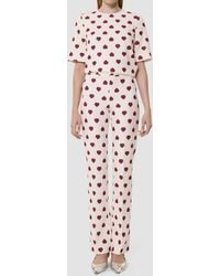 Tara Jarmon - Paivan Pants - Lyst