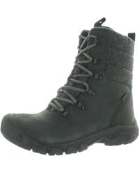 Keen - Greta Leather Winter & Snow Boots - Lyst