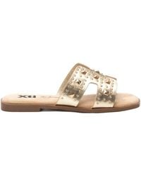Xti - Casual Flat Sandals - Lyst