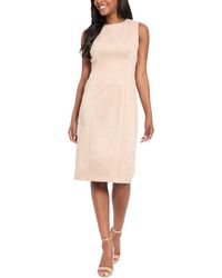 London Times - Sheath Dress - Lyst