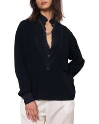 Raquel Allegra - Igbo Top - Lyst