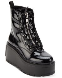 DKNY Boots for Women | Online Sale up to 78% off | Lyst