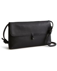 Vera Bradley - Outlet Leather Andover Shoulder Bag - Lyst