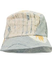 Who Decides War - Daisy Upcycled Bucket Hat - Lyst