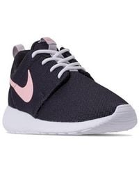 Nike - Roshe One 844994-008 Oil Gray Pink Running Sneaker Shoes Yup177 - Lyst