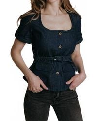 Laroque - Cassie Top - Lyst