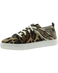 Seychelles - Stand Out Calf Hair Lifestyle Casual And Fashion Sneakers - Lyst