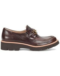 Söfft - Prewitt Leather Loafer - Lyst