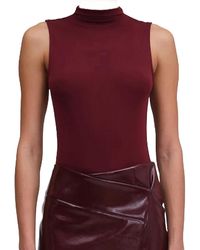Ronny Kobo - Rita Bodysuit - Lyst
