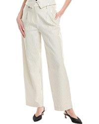 Rag & Bone - Marianna Ponte Pant - Lyst