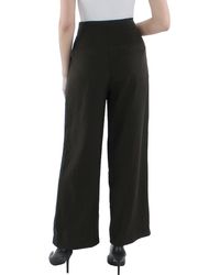 Sage the Label - Marielle Pleated Wide Leg High-waist Pants - Lyst